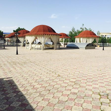 Hotel Ark Ms Taras Exterior foto