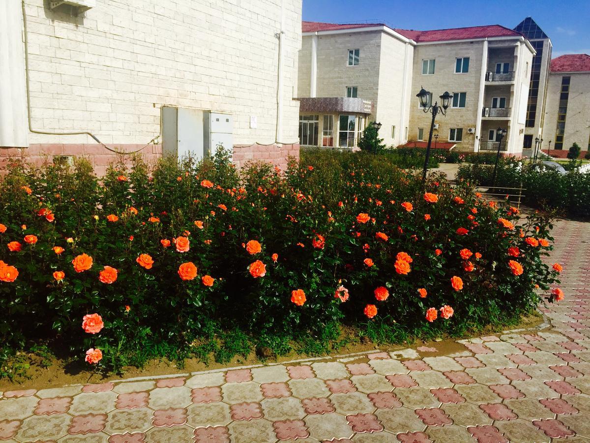 Hotel Ark Ms Taras Exterior foto