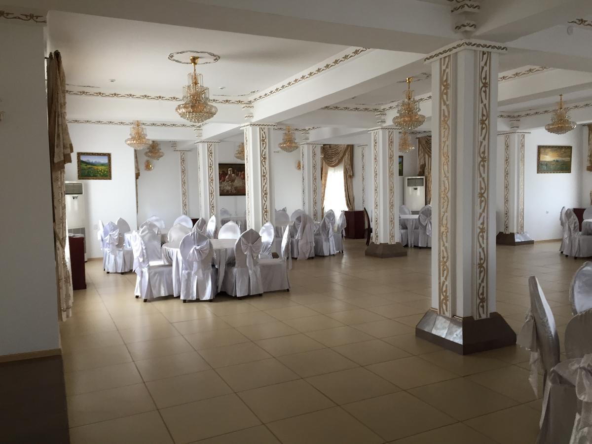 Hotel Ark Ms Taras Exterior foto
