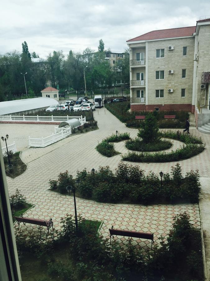Hotel Ark Ms Taras Exterior foto