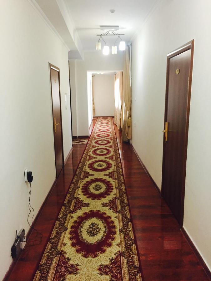 Hotel Ark Ms Taras Exterior foto