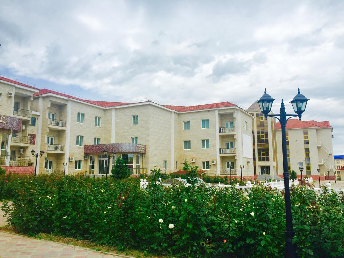 Hotel Ark Ms Taras Exterior foto