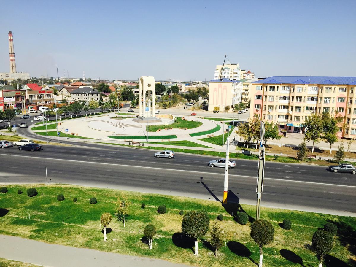 Hotel Ark Ms Taras Exterior foto