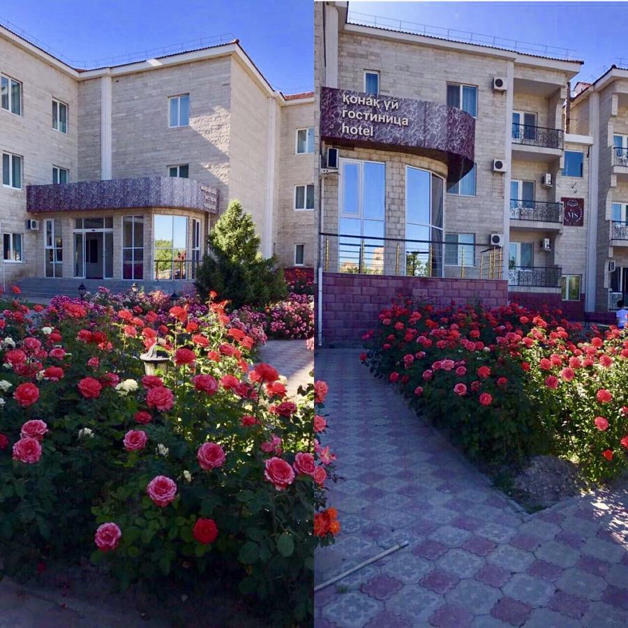 Hotel Ark Ms Taras Exterior foto